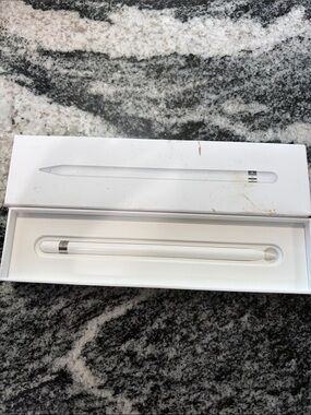 FOR PARTS ONLY Apple Pencil 1st Generation